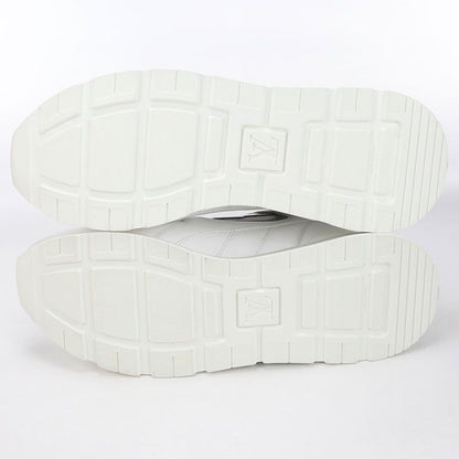 Louis Vuitton Low Cut Run Away Sneakers Leather