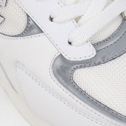 Louis Vuitton Low Cut Run Away Sneakers Leather