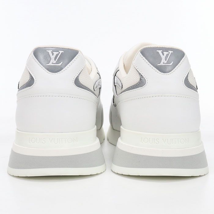 Louis Vuitton Low Cut Run Away Sneakers Leather