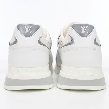 Louis Vuitton Low Cut Run Away Sneakers Leather