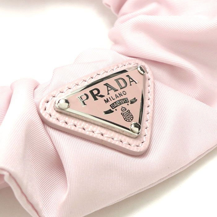 Prada Scrunchie Recycled Polyamide