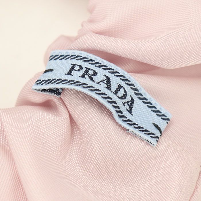 Prada Scrunchie Recycled Polyamide