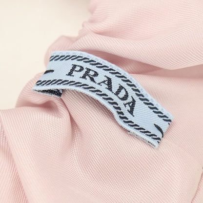 Prada Scrunchie Recycled Polyamide