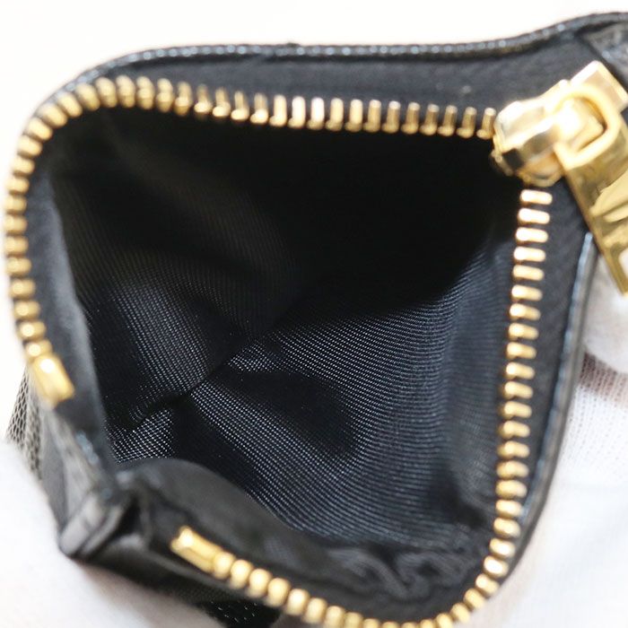 Saint Laurent Bifold Wallet Monogram Calf