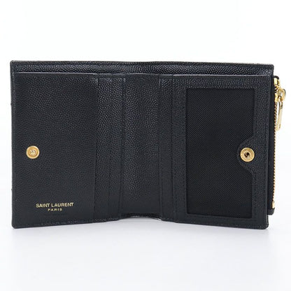 Saint Laurent Bifold Wallet Monogram Calf