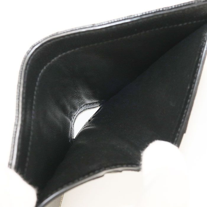 Saint Laurent Bifold Wallet Monogram Calf
