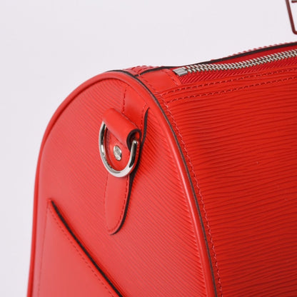 Louis Vuitton Supreme Keepall Bandouliere 45 Boston Bag Epi — view 6