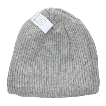 Chrome Hearts Big Daddy Cross Button CH Plus Embroidery Cashmere Knit Cap