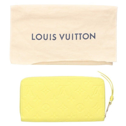 Louis Vuitton Zippy Wallet Monogram Round Zip