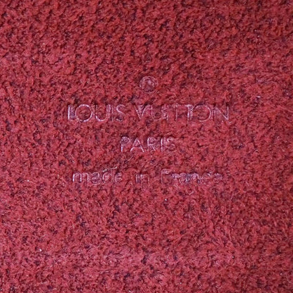 Louis Vuitton Bag Handbag Monogram Canvas Sonatine Brown Handheld Flap Type