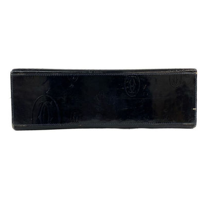 Cartier Handbag Happy Birthday Dark Navy Leather