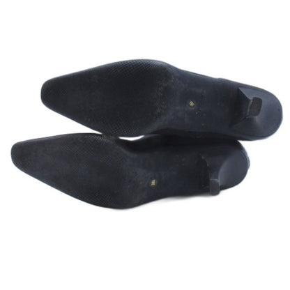 Prada Sports Sport Long Boots Black 38.5