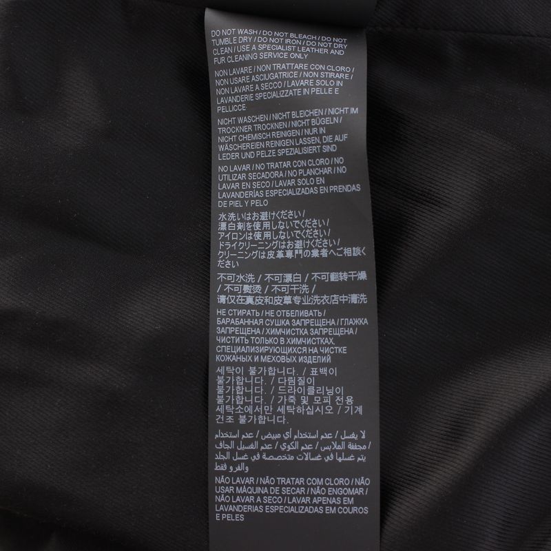 Saint Laurent Anthony Va Carre Lo Goatskin Alpaca Cheetah Leopard Print Jacket