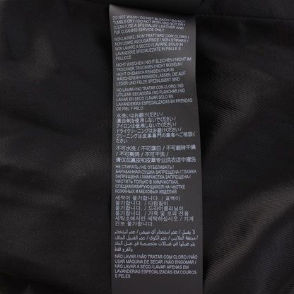 Saint Laurent Anthony Va Carre Lo Goatskin Alpaca Cheetah Leopard Print Jacket