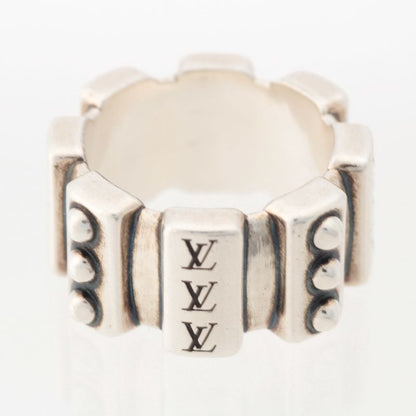 Louis Vuitton LV Rosin Ring Silver-s