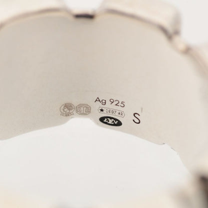 Louis Vuitton LV Rosin Ring Silver-s