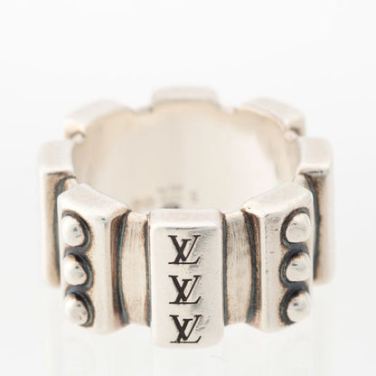 Louis Vuitton LV Rosin Ring Silver-s