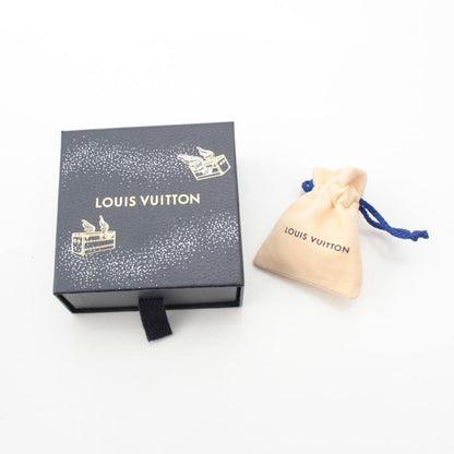 Louis Vuitton LV Rosin Ring Silver-s