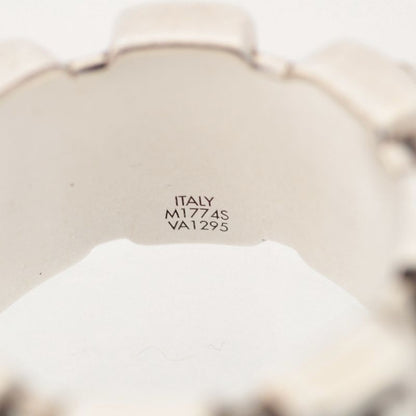 Louis Vuitton LV Rosin Ring Silver-s