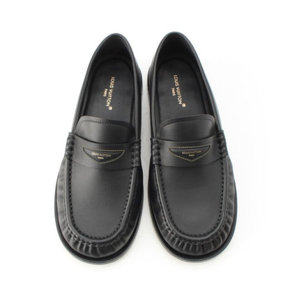 Louis Vuitton LV Jazz Loafers Shoes Black 7
