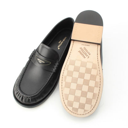 Louis Vuitton LV Jazz Loafers Shoes Black 7