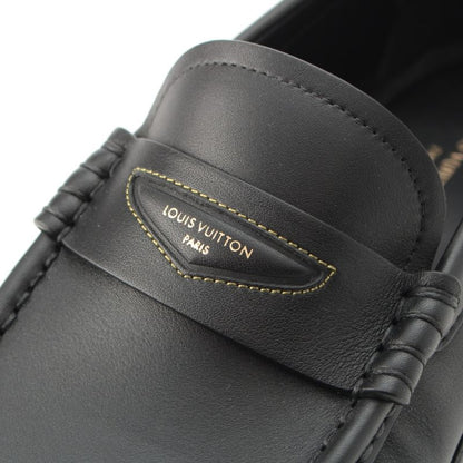 Louis Vuitton LV Jazz Loafers Shoes Black 7