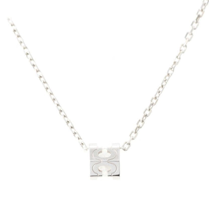 Cartier C de Cartier Diamond Necklace with Silver