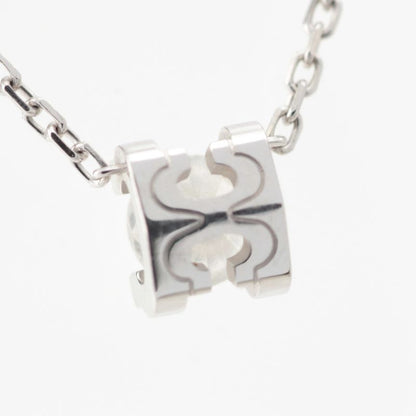 Cartier C de Cartier Diamond Necklace with Silver