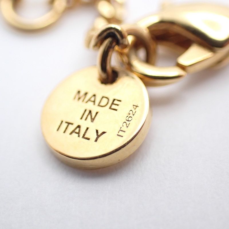 Fendi Forever Necklace Gold