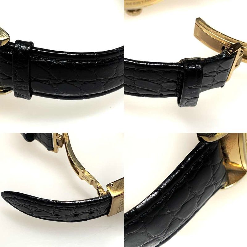 Versace Black Imperial Quartz Anniversary