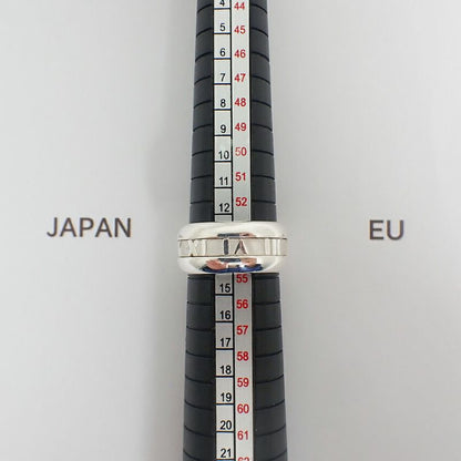 Tiffany & Co 925 Atlas Wide Ring