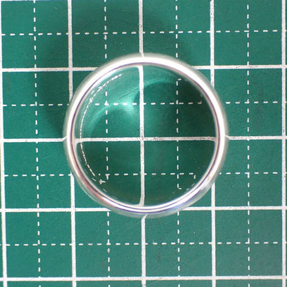 Tiffany & Co 925 Atlas Wide Ring