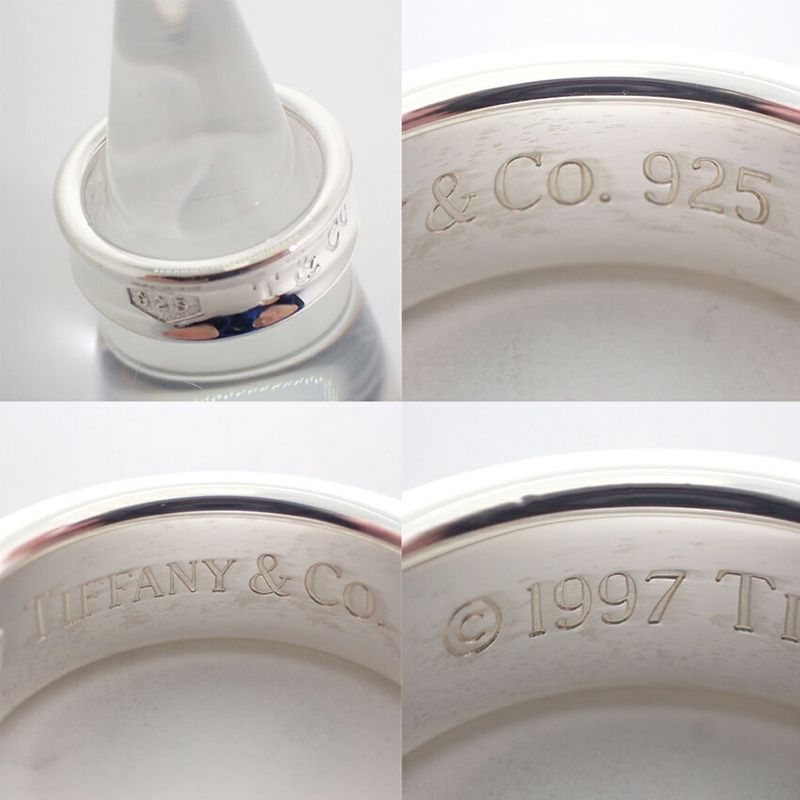 Tiffany & Co 925 Ring
