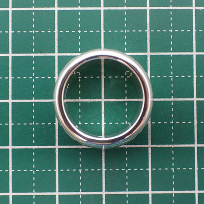 Tiffany & Co 925 Atlas Wide Ring