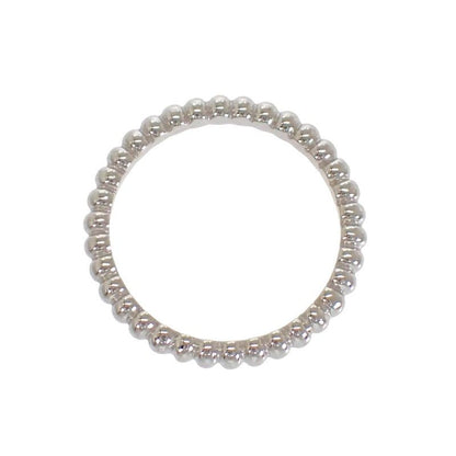 Van Cleef & Arpels Perlee Gold Pearl Ring 18k 46