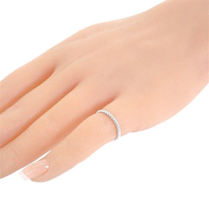 Van Cleef & Arpels Perlee Gold Pearl Ring 18k 46