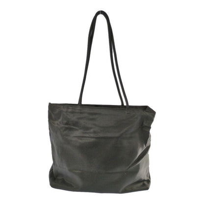 Prada Tessuto Tote Black