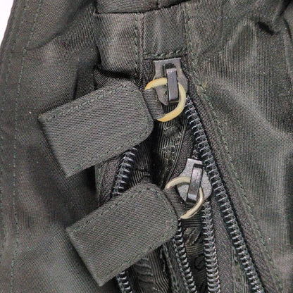 Prada Tessuto Tote Black