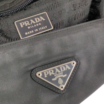 Prada Tessuto Tote Black