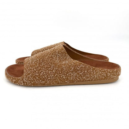 Loewe Sandals Flat 42 27 cm Brown Spring Summer