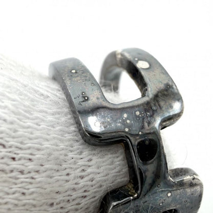 Hermes Ring Motif Ation, peeling of plating