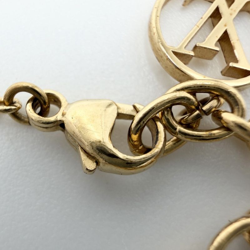 Louis Vuitton Bracelet Flower Full Star Gold