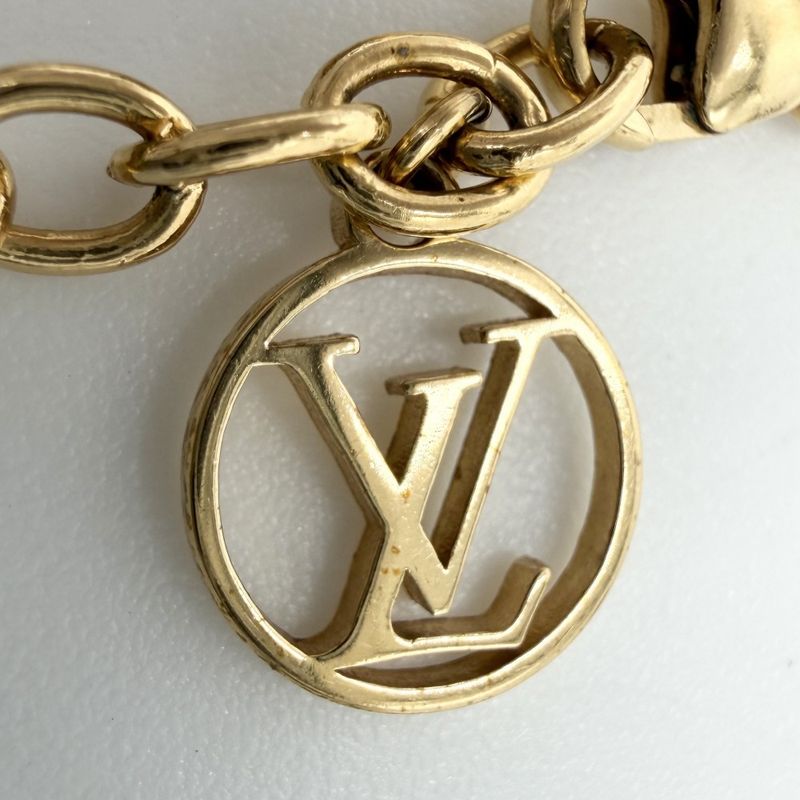 Louis Vuitton Bracelet Flower Full Star Gold