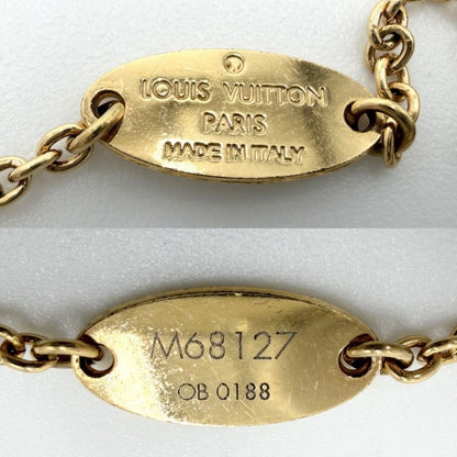 Louis Vuitton Bracelet Flower Full Star Gold