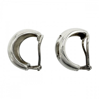 Chanel Earrings Logo Vintage