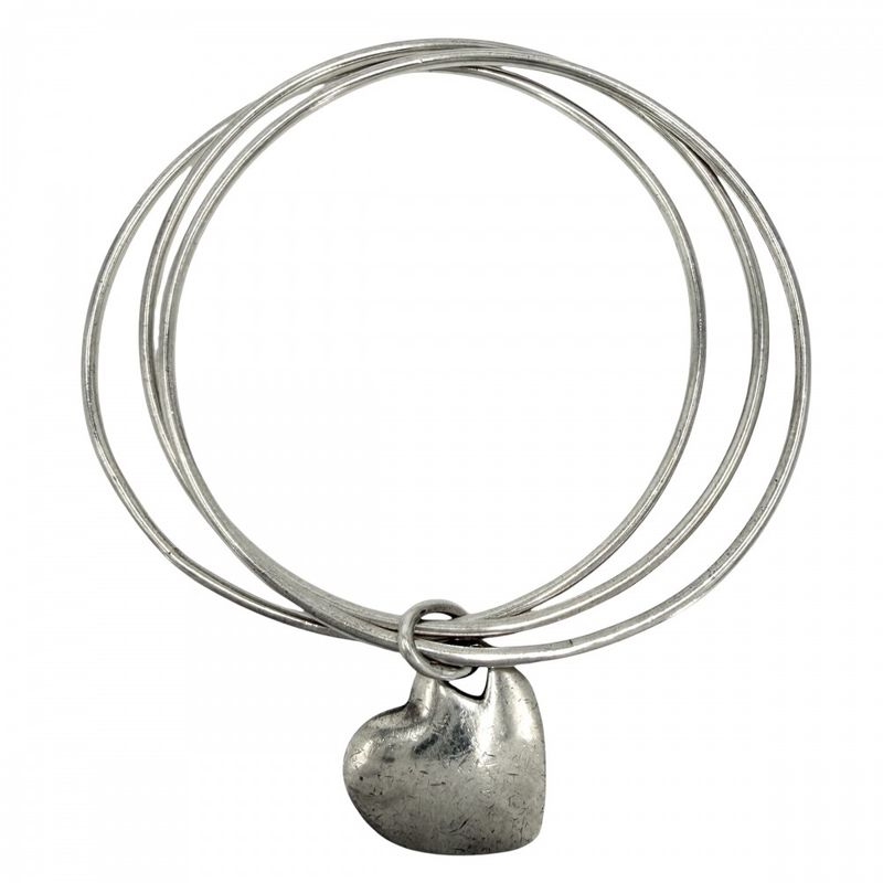 Tiffany & Co Bangle Bracelet 3 Rows