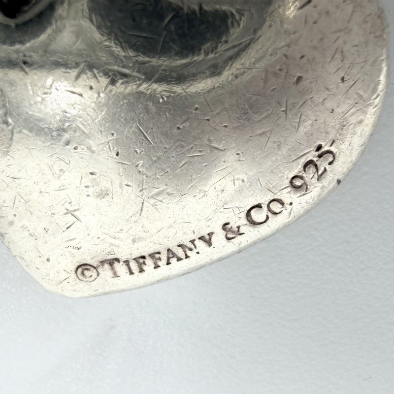Tiffany & Co Bangle Bracelet 3 Rows