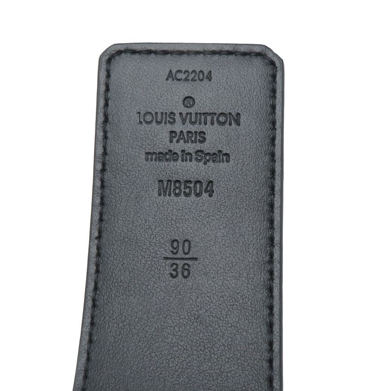 Louis Vuitton Belt Belts Black