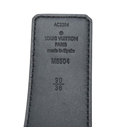 Louis Vuitton Belt Belts Black