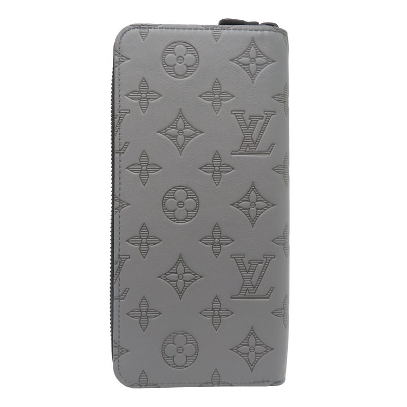 Louis Vuitton Wallet Gray